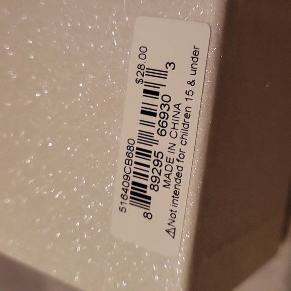 Betsey Johnson snowman ⛄️ pearl - Picture 3 of 3